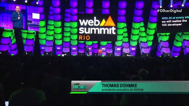 Web Summit Rio o que o maior evento tech do mundo trouxe de novo