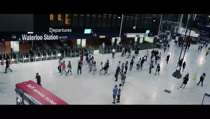 Dehşet Treni | movie | 2015 | Official Trailer
