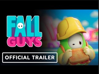 Fall Guys | Official Season 4 Creative Construction Gameplay Trailer