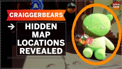Ratchet & Clank: Rift Apart - Where to Find the CraiggerBears