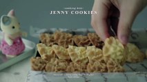 Jenny Cookies Style Butter Cookies Recipe