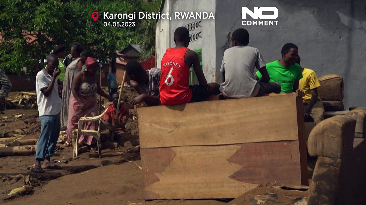 Ruanda: Mehr als 130 Tote bei Unwettern