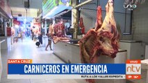 Carniceros en emergencia