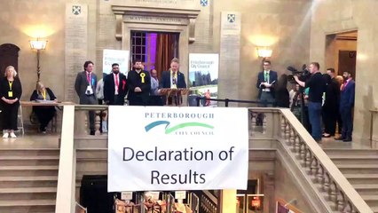 Hampton Vale results declared