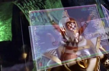 Power Rangers Lost Galaxy Power Rangers Lost Galaxy E029 The Chameliac Warrior