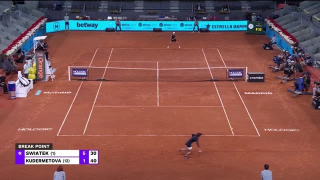 Swiatek sets up mouthwatering final with Sabalenka