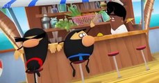 Ninja Express Ninja Express E014 – Hats off to the Ninjas