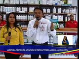 Gobierno Nacional apertura Centro de Atención de Productores Agrícolas en el Edo. Guárico