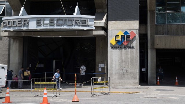 “El CNE está en la obligación de asistir técnicamente a la oposición en las primarias”, director de Transparencia Electoral