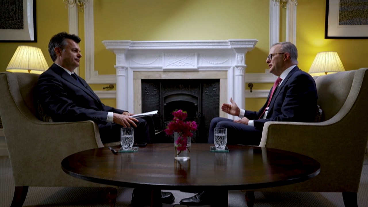 Anthony Albanese speaks of ‘frustration’ over unsuccessful attempts at diplomacy with US to free Julian Assange