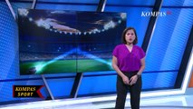 Sea Games 2023 Cabang Voli Putra, Juara Bertahan Indonesia Hempaskan Singapura 3-0!