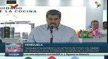 Edición Central 04-05: Pdte. Nicolás Maduro reiteró el rechazo a acciones de EE.UU. contra CITGO