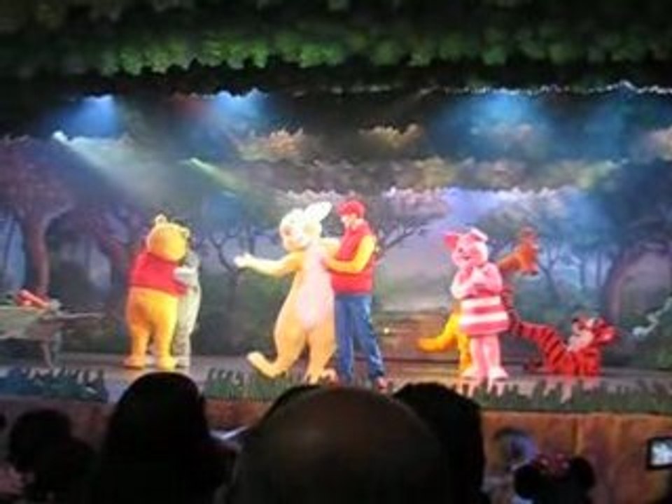 winnie l'ourson 2