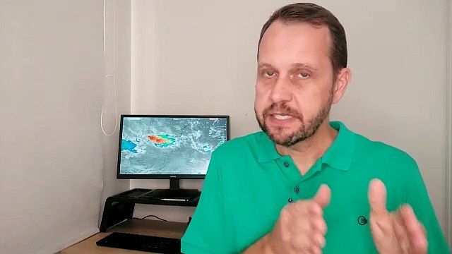 Regiões de SC têm chance de chuva nesta sexta; veja previsão do tempo