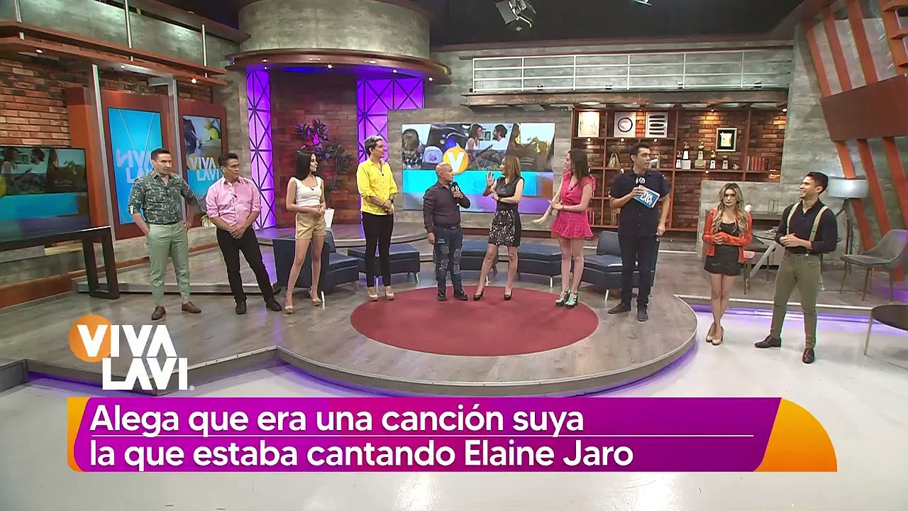 Elaine Jaro explica lo que sucedió en evento de Bandamax