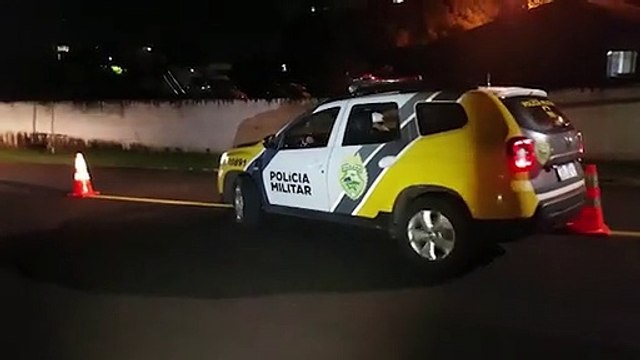 Alunos da Esfaep aprimoraram técnicas de direção veicular