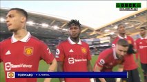 Highlights - Brighton and Hove Albion vs. Manchester United | Premier League 22/23