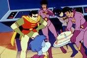 Super Friends 1980 Series Super Friends 1980 The Lost Series E008 Invasion of the Space Dolls