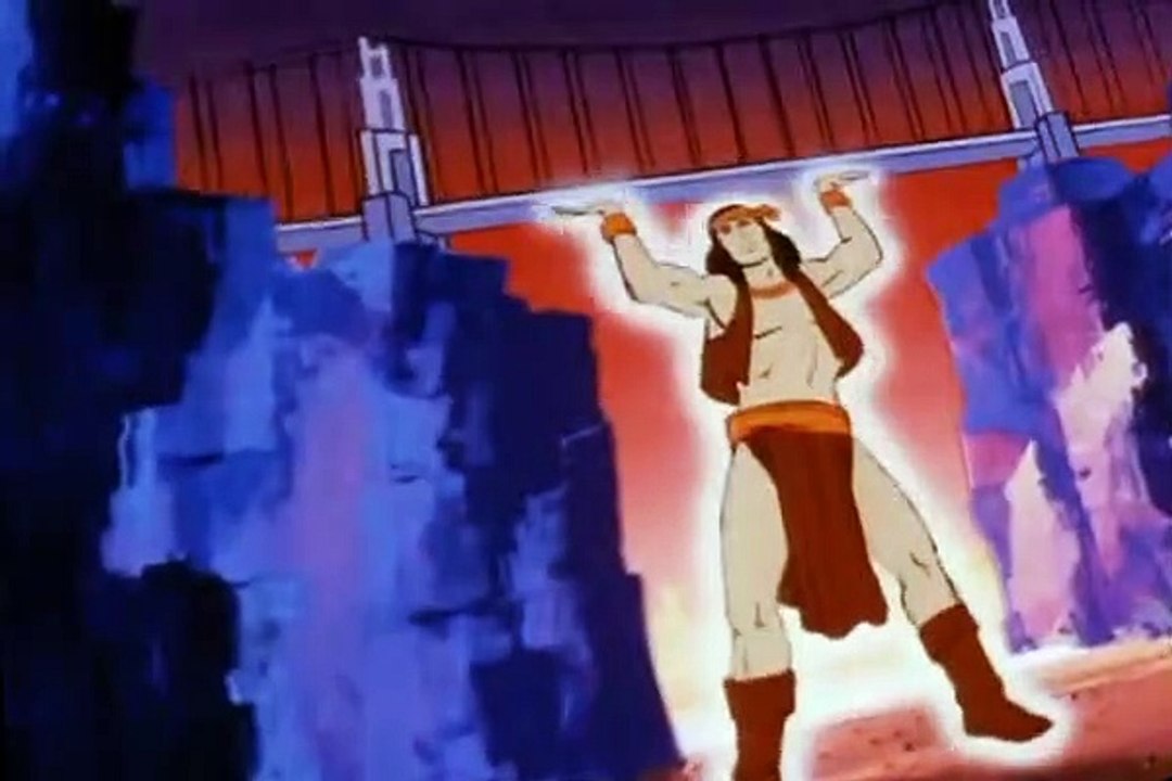 Super Friends 1980 Series Super Friends 1980 The Lost Series E010 Revenge of Doom