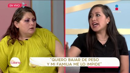 ‘Mi cuñada es una METICHE’ Leticia se entromete en las relaciones de su hermano | Que pase Laura