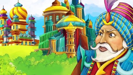 The King and his Minister Story _ Moral Story in English __ Kids storie