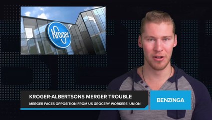 Kroger and Albertsons Merger Faces Opposition from UFCW