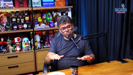 Bora PodCast - 2 anos do Bora - Henrique Portugal 04/05/23