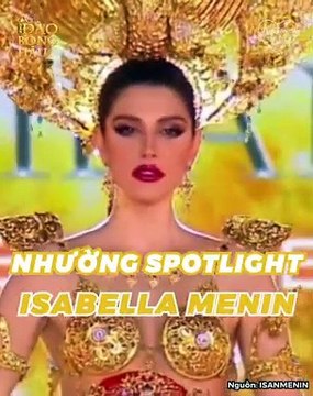 Buồn của Engfa: Catwalk với đương kim MGI là bị bay màu , cố mặc hở cũng chỉ làm nền | Điện Ảnh Net