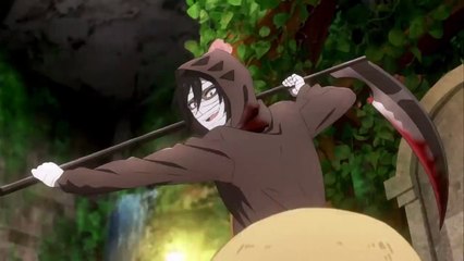 Amnesiac Girl Comes Across A Bandaged Man In An Abandoned Building