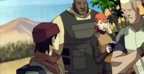 G.I. Joe: Renegades E013 Brothers of Light