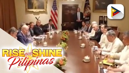 Ilang senador, kuntento sa resulta ng pagbisita ni PBBM sa US