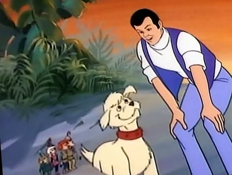 The Adventures of Gulliver The Adventures of Gulliver E007 – Exit Leech
