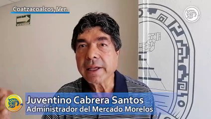 Entró en operaciones el nuevo tanque estacionario del mercado Morelos