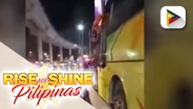 Bata, patay nang bumangga ang isang bus sa nakaparadang SUV sa Commonwealth Avenue, QC; Kapatid na babae ng biktima, sugatan
