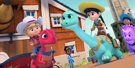 Dino Ranch E019