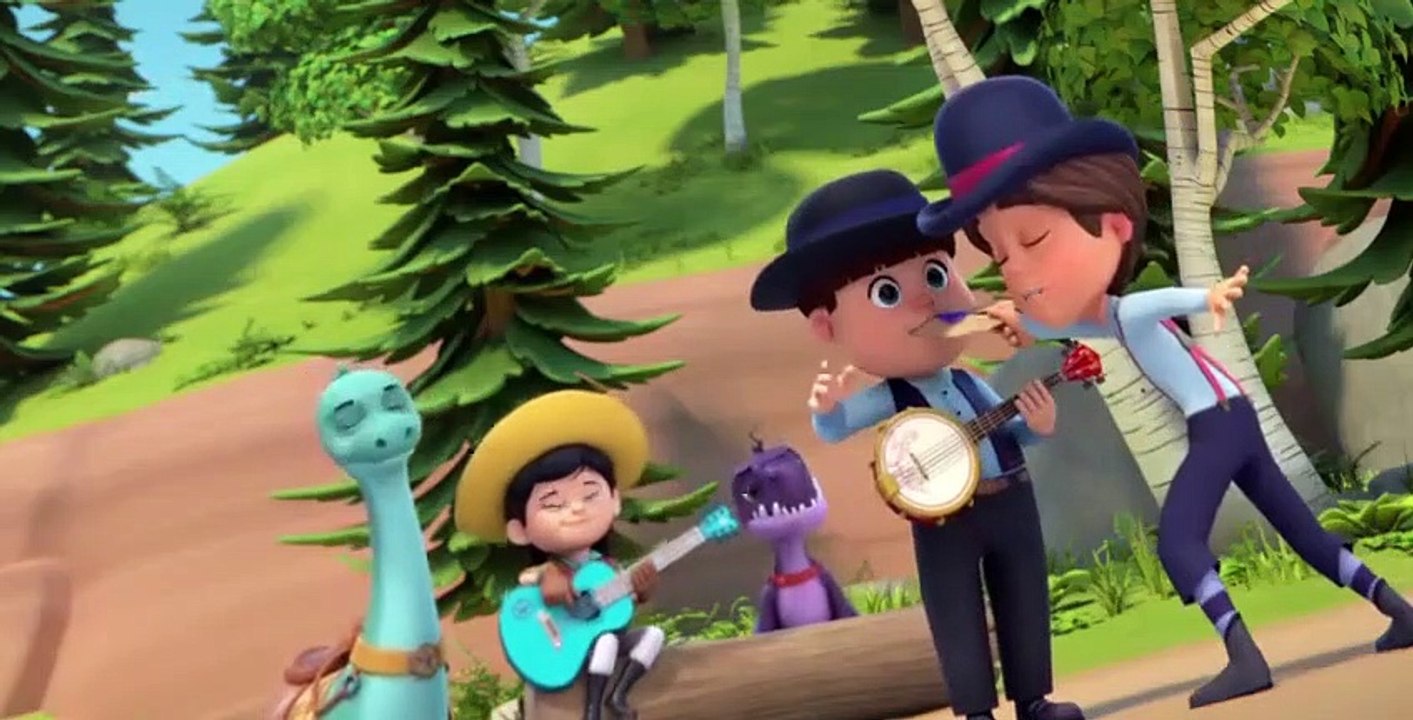 Dino Ranch E023