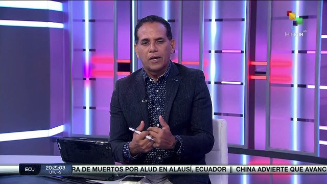 Jamal Alhadweh: Occidente encubre los crímenes cometidos por Israel en el territorio palestino