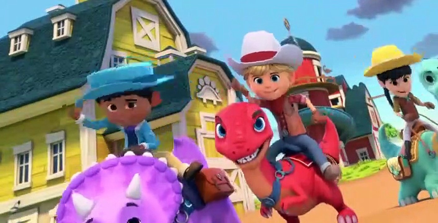 Dino Ranch E025