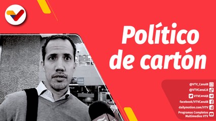 Política y Timbal | Juanito Alimaña y su universo paralelo