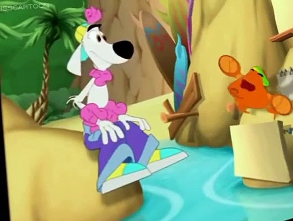 Bob's Beach E043 - Help, I´m a Poodle!