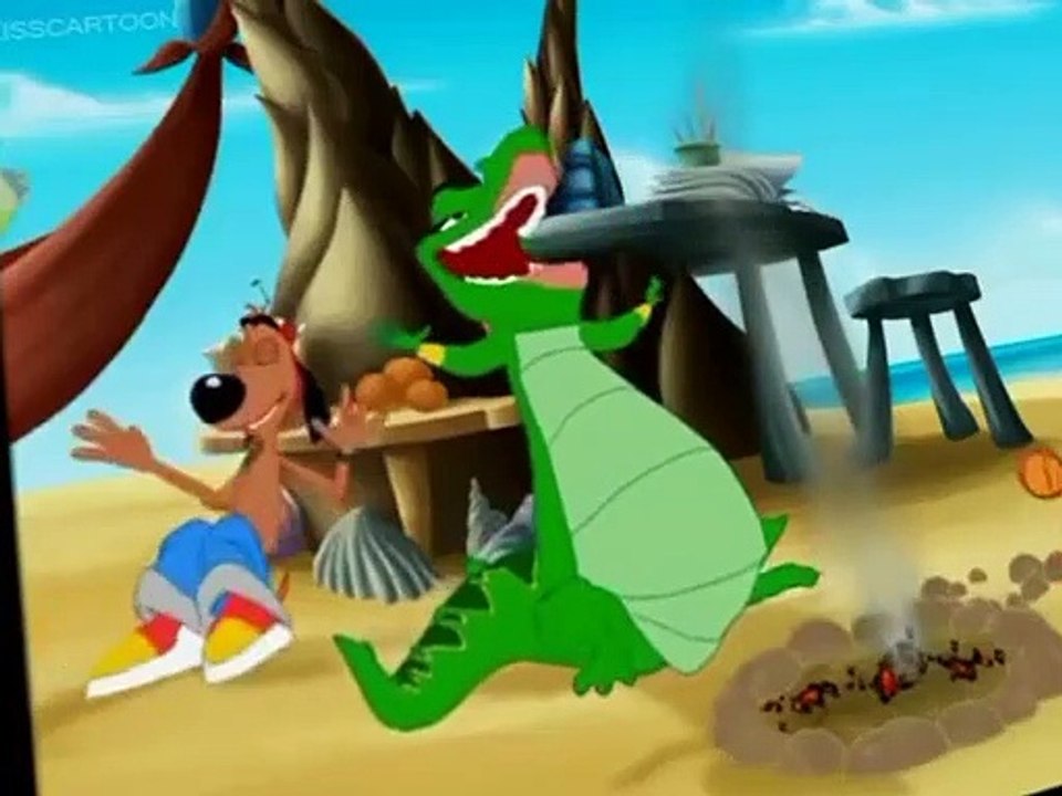 Bob's Beach E044 - Bob and the Giant Tree