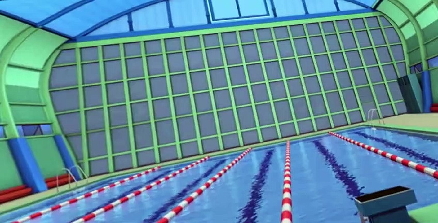 Bernard Bernard S05 E010 Swimming