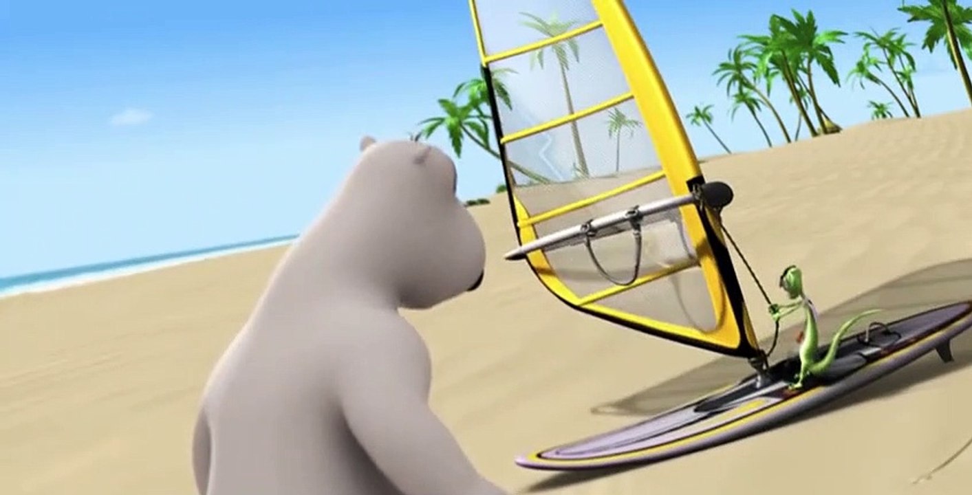 Bernard Bernard S05 E011 Windsurfing