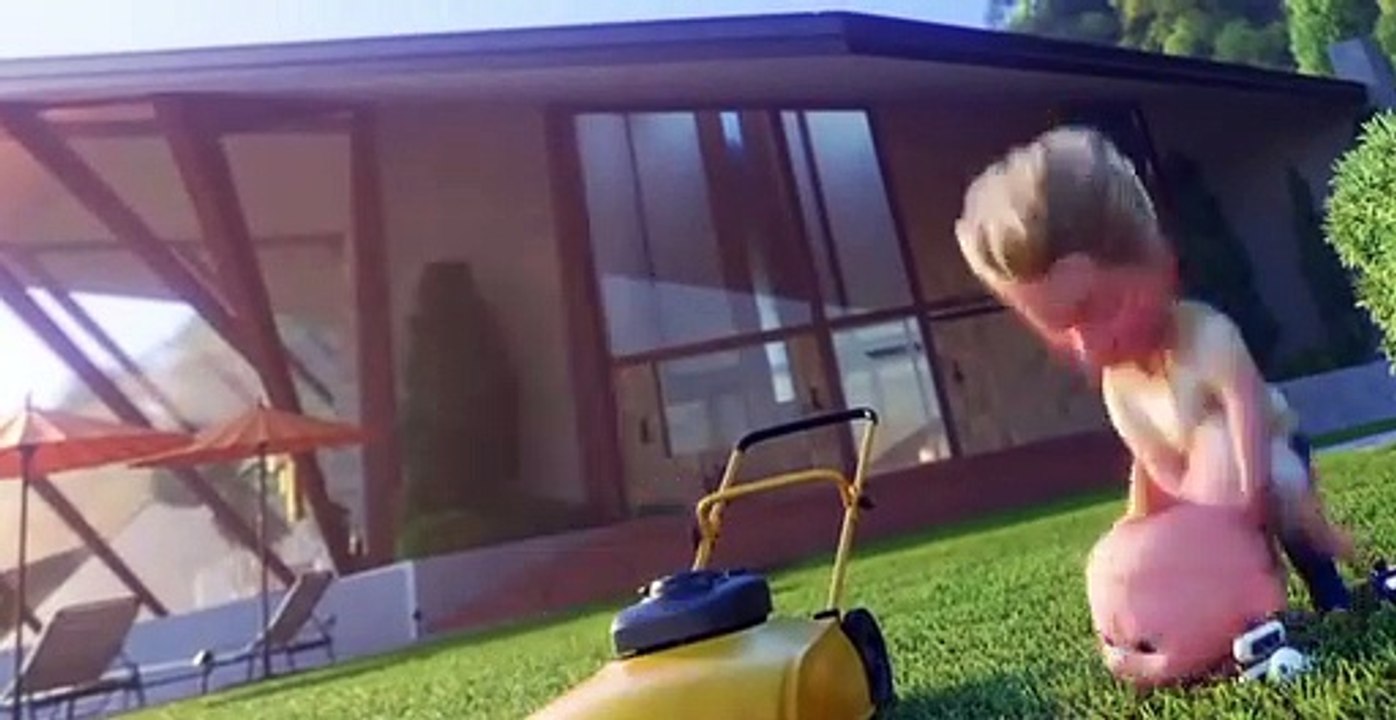 Pixar Popcorn Pixar Popcorn E006 – Chore Day – The Incredibles Way