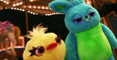 Pixar Popcorn Pixar Popcorn E008 – Fluffy Stuff with Ducky and Bunny: Three Heads