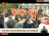 Especial | Hombres y mujeres de vocación heroica ''Día Internacional del Bombero''