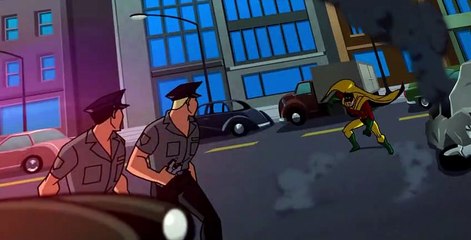 Batman: The Brave and the Bold Batman: The Brave and the Bold S01 E018 The Color of Revenge!