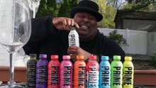 The Every PRIME Hydration Drink Chug (w/ OKHIPHOP)