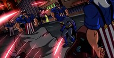 Batman: The Brave and the Bold Batman: The Brave and the Bold S01 E019 Legends of the Dark Mite!