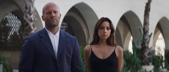 Operation Fortune (2023)  – Jason Statham Aubrey Plaza Hugh Grant